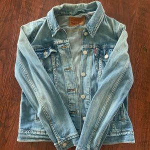 Levi’s Jean Jacket